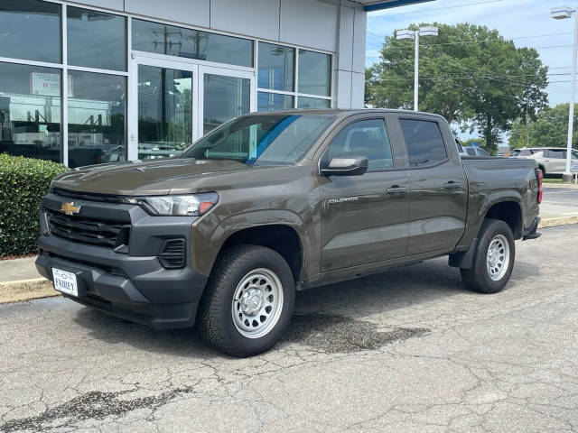 2023 Chevrolet Colorado 2WD Work Truck RWD photo