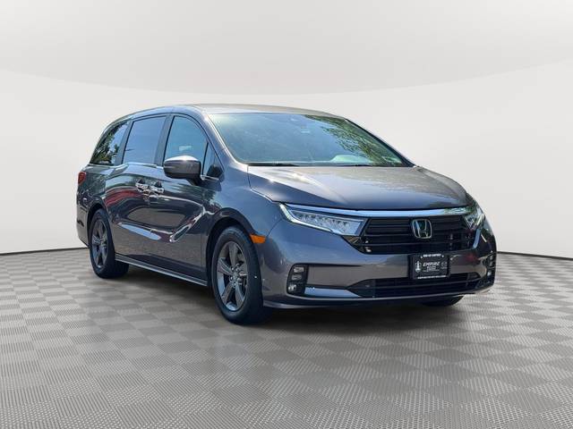 2022 Honda Odyssey EX FWD photo