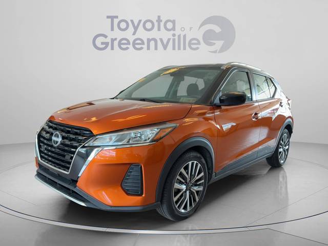2023 Nissan Kicks SV FWD photo