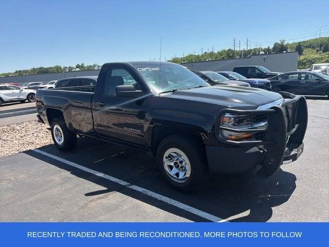 2016 Chevrolet Silverado 1500 4WD photo