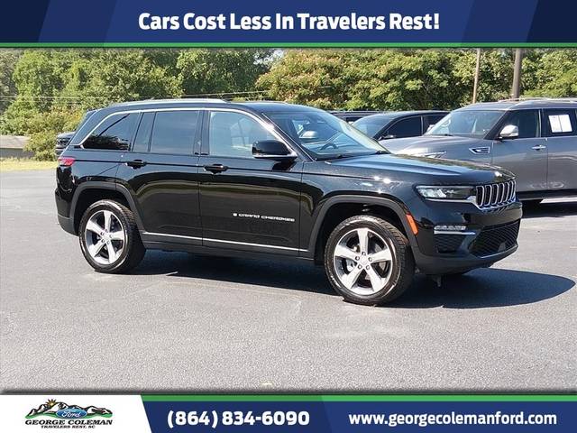 2022 Jeep Grand Cherokee Limited RWD photo
