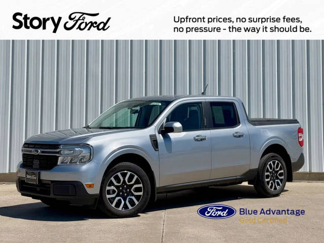 2022 Ford Maverick LARIAT AWD photo