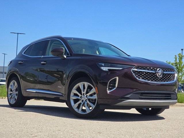2023 Buick Envision Avenir FWD photo