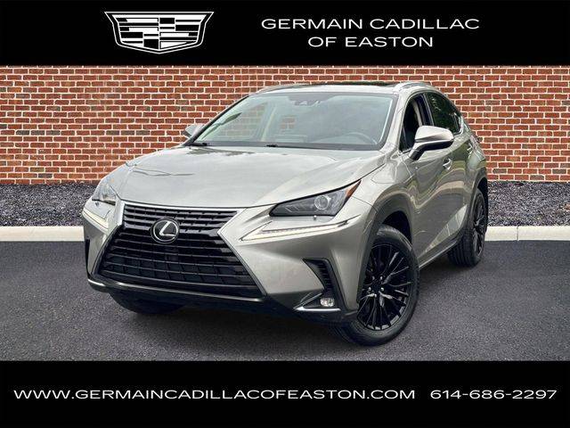 2020 Lexus NX NX 300 AWD photo