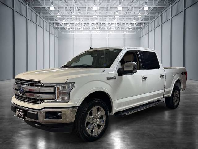 2020 Ford F-150  4WD photo