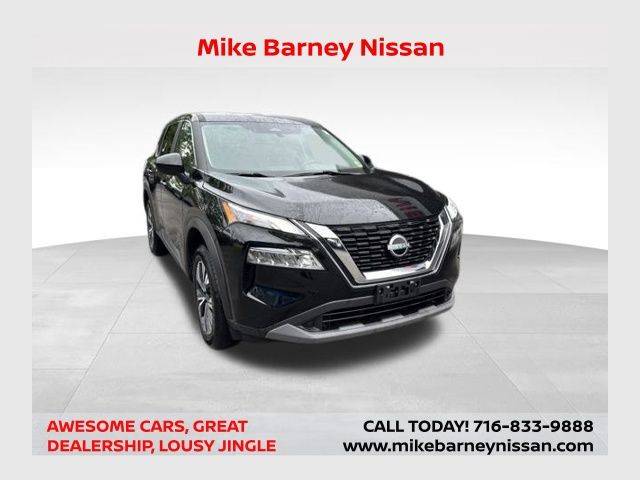 2023 Nissan Rogue SV AWD photo