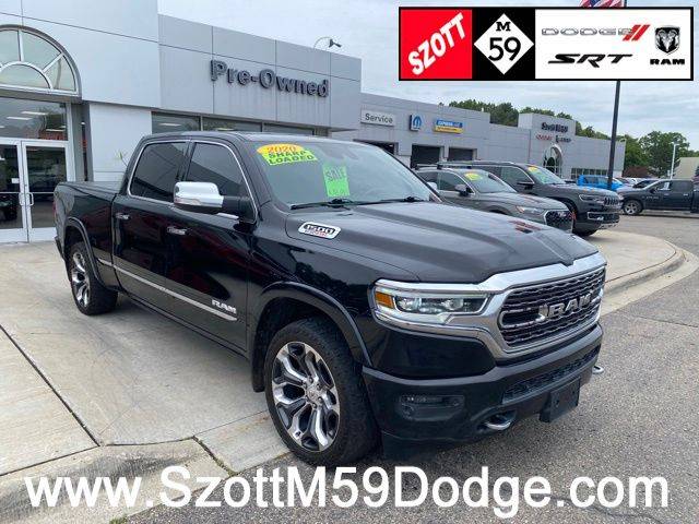 2020 Ram 1500 Limited 4WD photo
