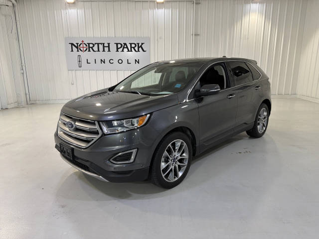 2015 Ford Edge Titanium AWD photo