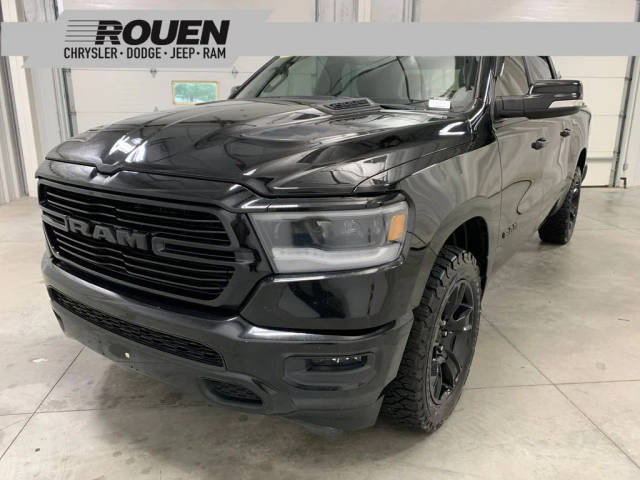 2019 Ram 1500 Rebel 4WD photo