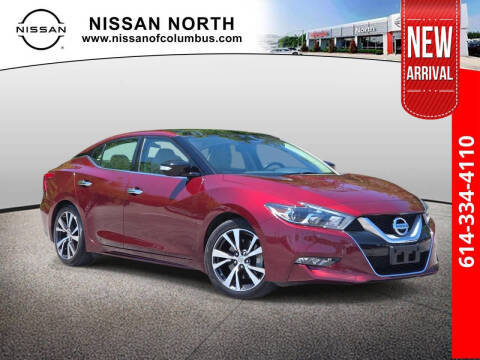 2017 Nissan Maxima Platinum FWD photo