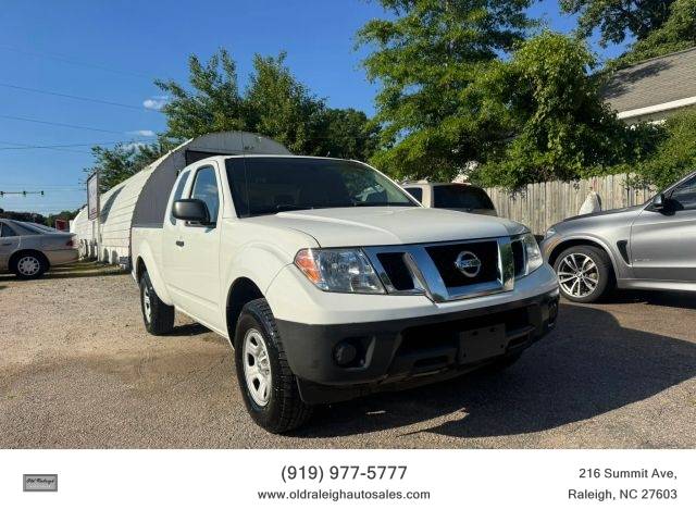 2015 Nissan Frontier S RWD photo