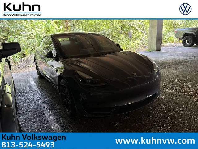 2023 Tesla Model 3 RWD photo