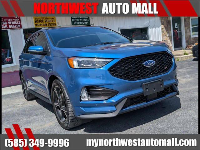2020 Ford Edge ST AWD photo