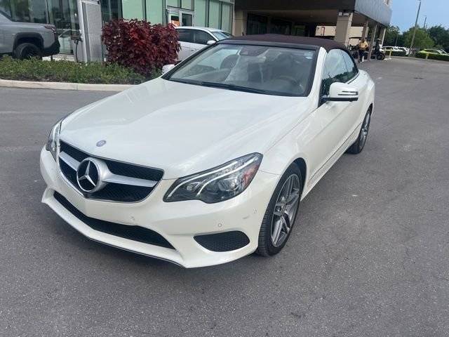 2015 Mercedes-Benz E-Class E 400 RWD photo