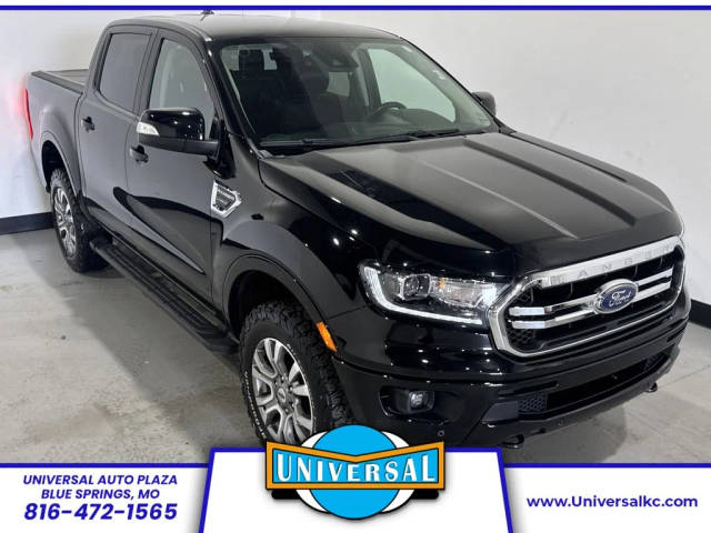 2020 Ford Ranger XL 4WD photo