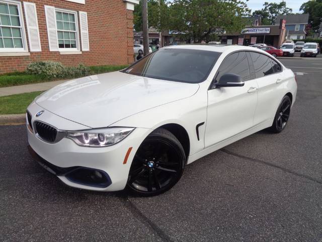 2017 BMW 4 Series Gran Coupe 430i xDrive AWD photo