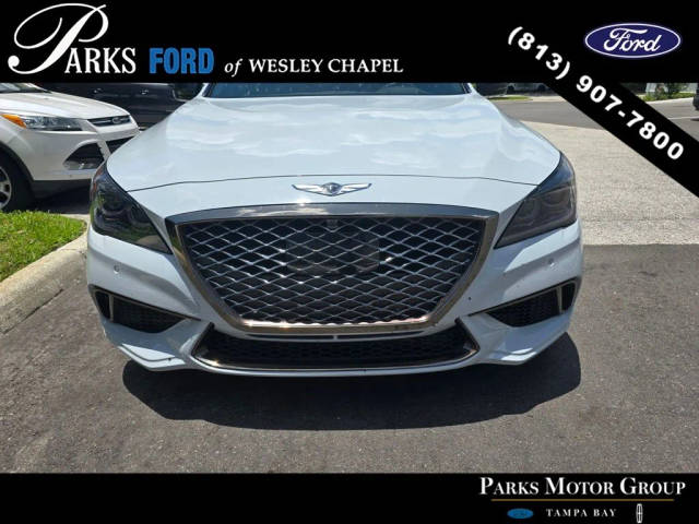 2020 Genesis G80 3.3T Sport  photo