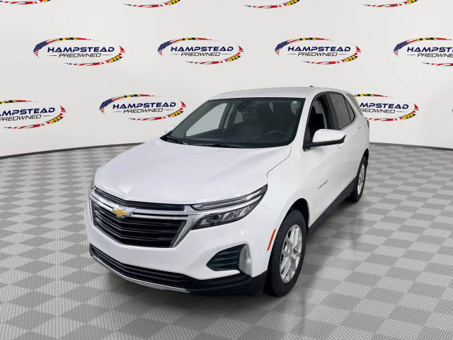 2022 Chevrolet Equinox LT AWD photo