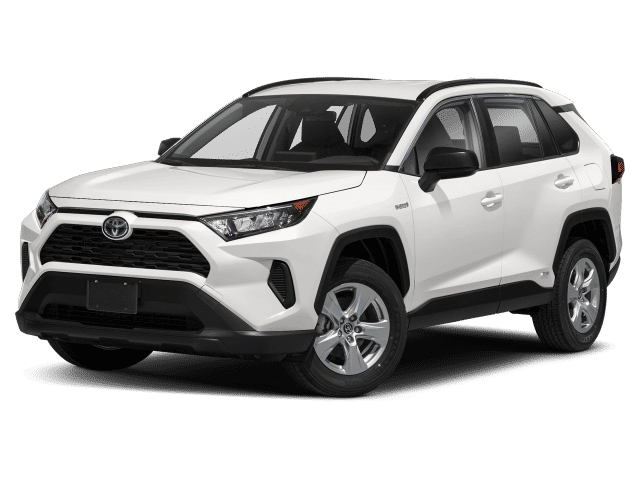2022 Toyota RAV4 Hybrid LE AWD photo
