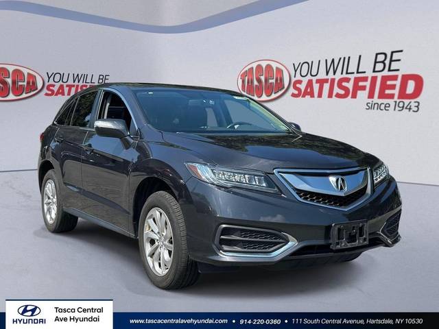 2016 Acura RDX  AWD photo