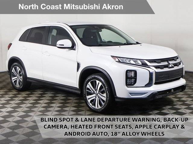 2021 Mitsubishi Outlander Sport SE 4WD photo