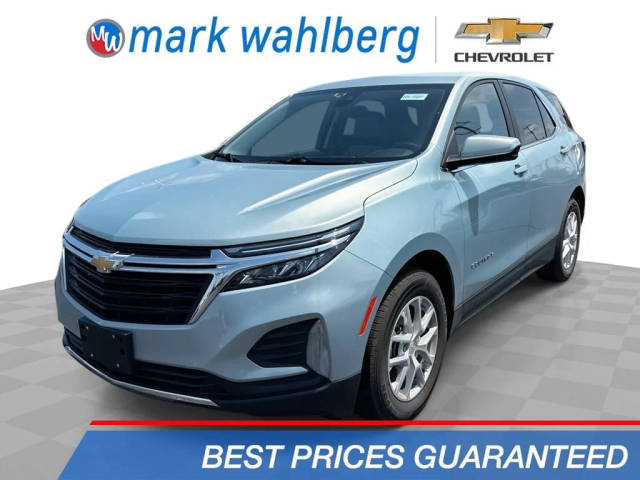 2022 Chevrolet Equinox LT FWD photo
