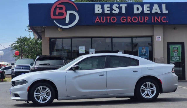2023 Dodge Charger SXT RWD photo