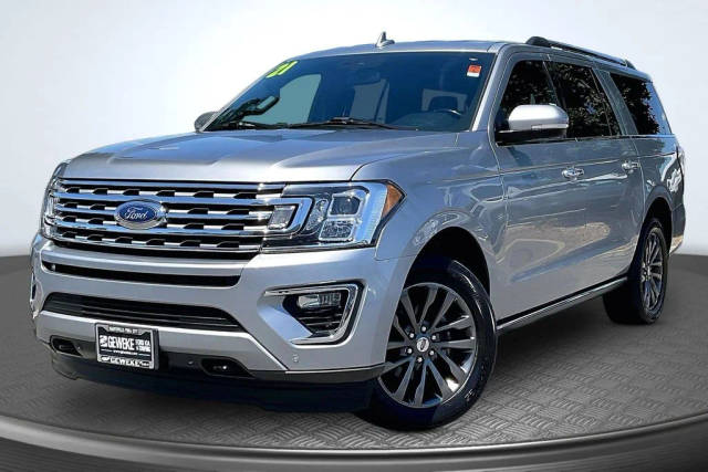 2021 Ford Expedition Max Limited 4WD photo