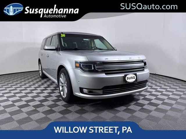 2016 Ford Flex Limited AWD photo