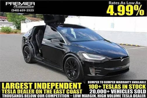 2016 Tesla Model X 90D AWD photo