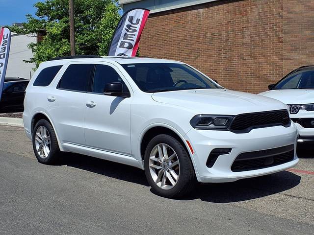 2023 Dodge Durango GT Plus AWD photo