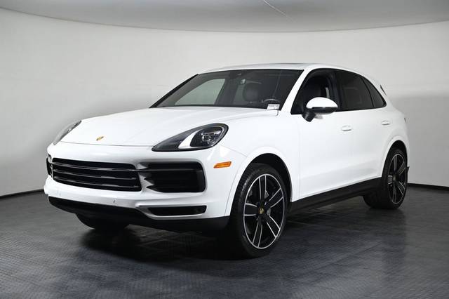 2023 Porsche Cayenne AWD photo
