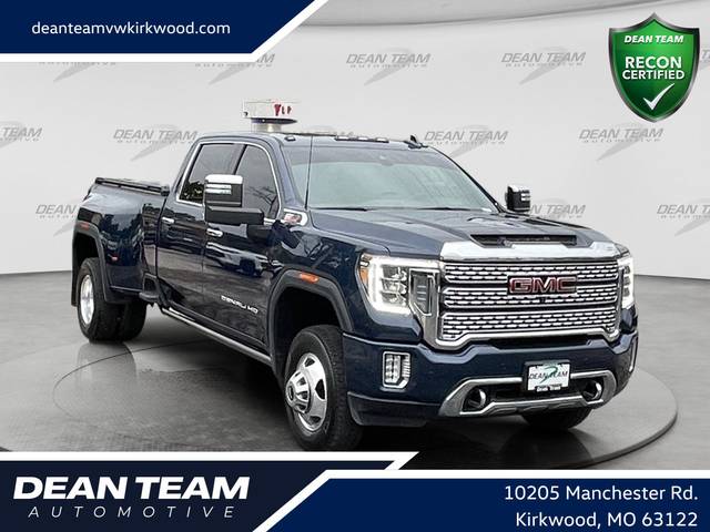 2022 GMC Sierra 3500HD Denali 4WD photo