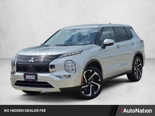 2022 Mitsubishi Outlander SE FWD photo