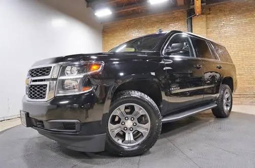 2020 Chevrolet Tahoe LS 4WD photo