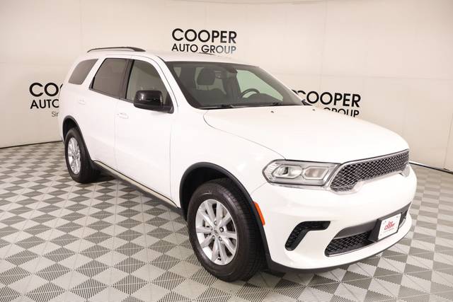 2023 Dodge Durango SXT AWD photo