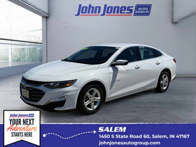 2023 Chevrolet Malibu LS FWD photo