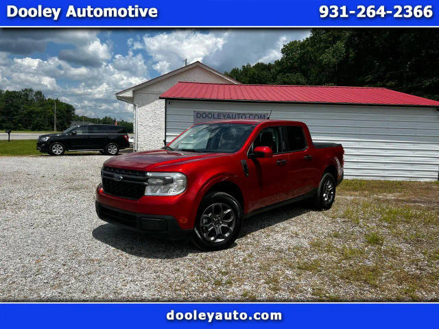 2022 Ford Maverick XLT FWD photo