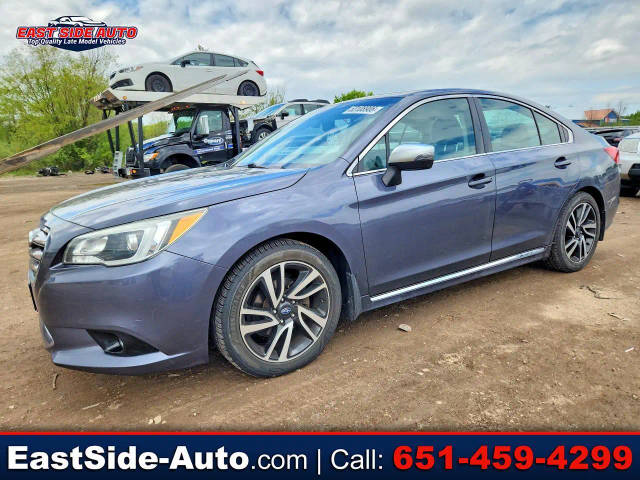 2017 Subaru Legacy Sport AWD photo