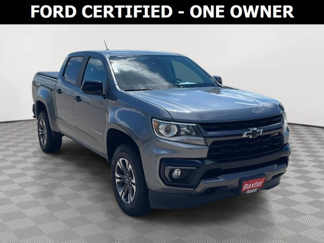 2022 Chevrolet Colorado 4WD Z71 4WD photo
