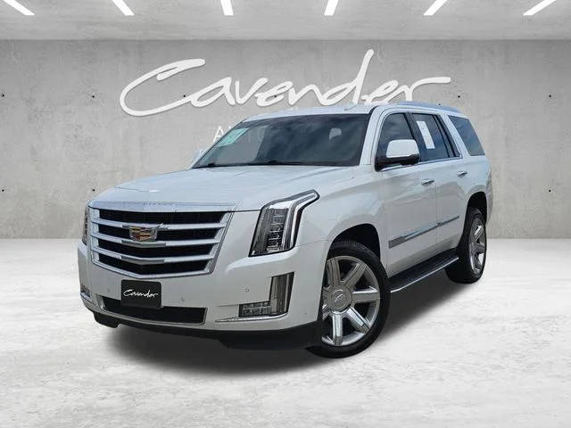 2016 Cadillac Escalade Luxury Collection 4WD photo