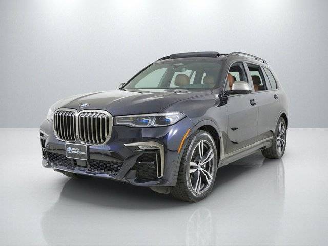 2021 BMW X7 M50i AWD photo