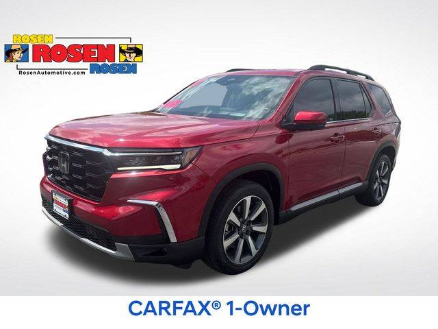 2023 Honda Pilot Elite AWD photo