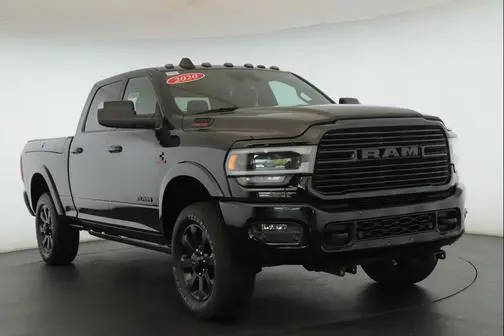 2020 Ram 3500 Laramie 4WD photo