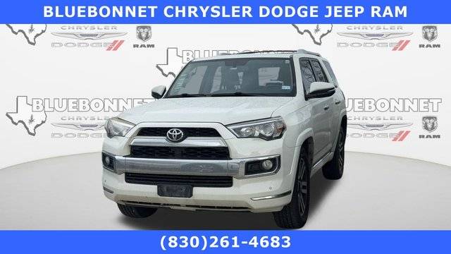 2016 Toyota 4Runner Limited RWD photo