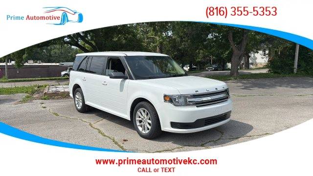 2019 Ford Flex SE FWD photo