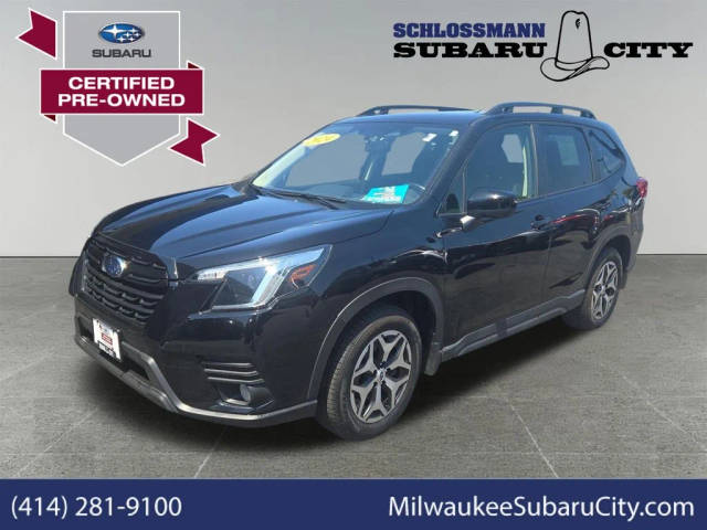2023 Subaru Forester Premium AWD photo