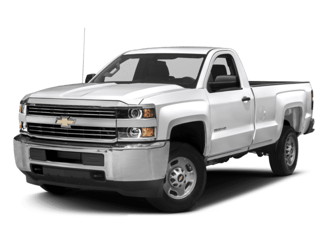 2017 Chevrolet Silverado 2500HD Work Truck 4WD photo