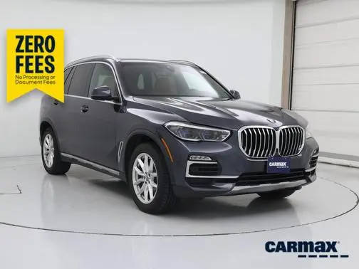 2021 BMW X5 xDrive40i AWD photo