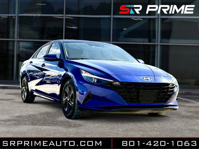 2022 Hyundai Elantra SEL FWD photo